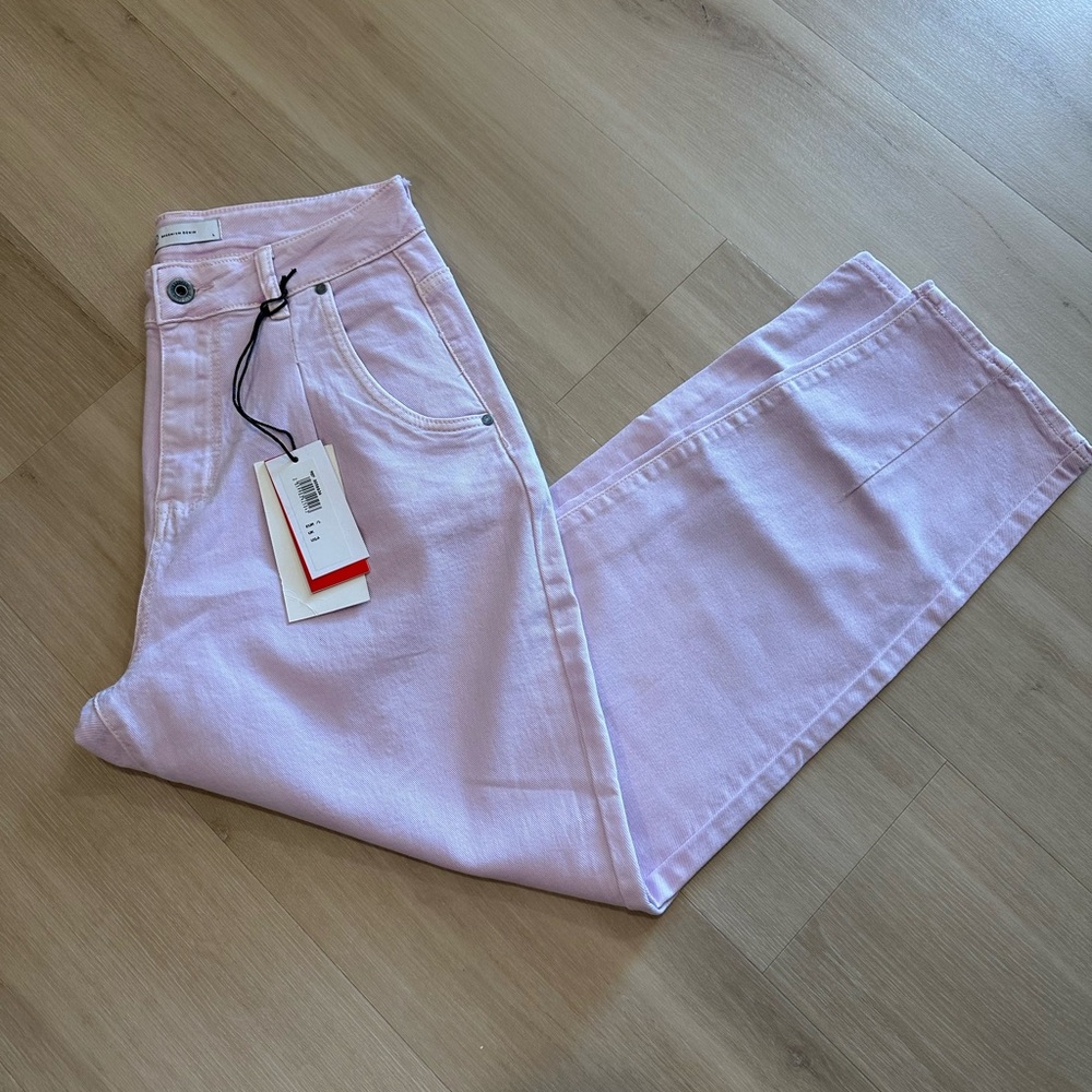Lilac Q2 Women's Jeans